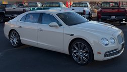 2014 Bentley Flying Spur Base