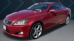 2013 Lexus IS 350C Base