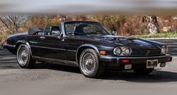 1990 Jaguar XJ-Series XJS