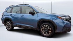 2025 Subaru Forester Base