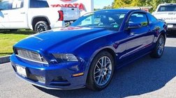 2014 Ford Mustang V6 Premium