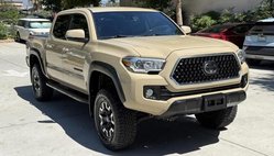 2018 Toyota Tacoma TRD Pro