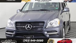 2011 Mercedes-Benz GL-Class GL 450 4MATIC