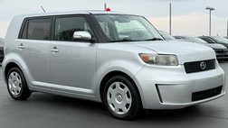 2008 Scion xB Base