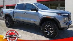 2024 GMC Canyon AT4X