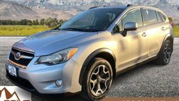 2014 Subaru XV Crosstrek 2.0i Limited