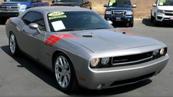 2013 Dodge Challenger R/T