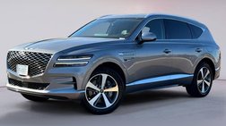 2024 Genesis GV80 3.5T