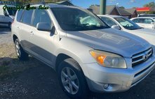 2007 Toyota RAV4 Limited
