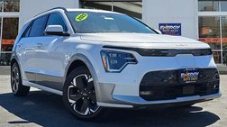 2023 Kia Niro EV Wave