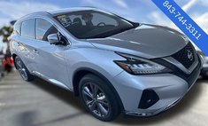 2021 Nissan Murano Platinum