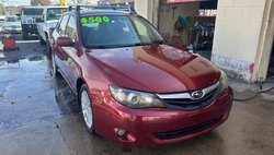 2011 Subaru Impreza 2.5i Premium