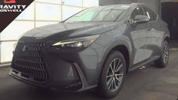 2024 Lexus NX 250 Premium