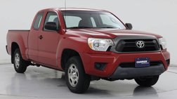 2015 Toyota Tacoma Base