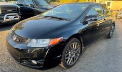 2010 Honda Civic Si