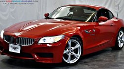2016 BMW Z4 sDrive35i