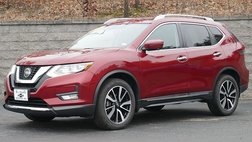 2020 Nissan Rogue SL