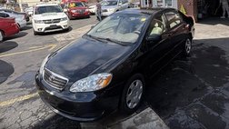 2008 Toyota Corolla S