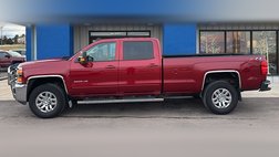 2019 Chevrolet Silverado 2500HD LT