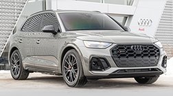 2024 Audi SQ5 3.0T quattro Premium Plus