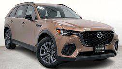 2026 Mazda CX-70 Plug-in Hybrid SC Plus