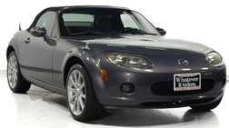 2006 Mazda MX-5 Miata Grand Touring