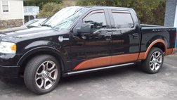 2008 Ford F-150 Harley-Davidson
