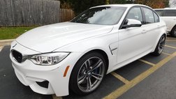 2016 BMW M3 Base