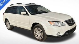 2009 Subaru Outback 2.5i Limited