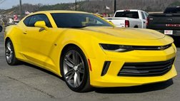 2018 Chevrolet Camaro LT