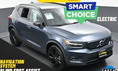 2022 Volvo XC40 Recharge Plus