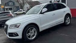 2015 Audi Q5 2.0T quattro Premium Plus