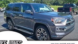 2021 Toyota 4Runner Limited