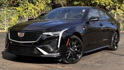 2024 Cadillac CT4 Sport