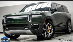 2023 Rivian R1S Adventure