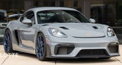 2023 Porsche 718 Cayman GT4 RS