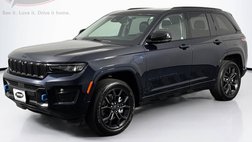 2023 Jeep Grand Cherokee 30th Anniversary 4xe