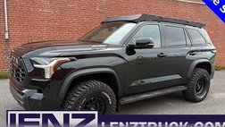 2025 Toyota Sequoia Platinum
