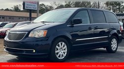 2014 Chrysler Town and Country Touring