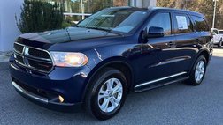 2012 Dodge Durango SXT