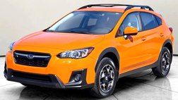 2018 Subaru Crosstrek 2.0i Premium