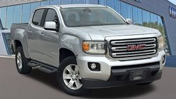 2016 GMC Canyon SLE