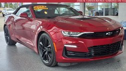 2023 Chevrolet Camaro SS