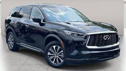 2025 Infiniti QX60 Pure