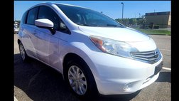 2015 Nissan Versa Note S