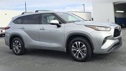 2020 Toyota Highlander Hybrid XLE