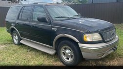 2000 Ford Expedition Eddie Bauer