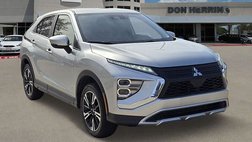 2024 Mitsubishi Eclipse Cross SE