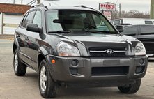 2007 Hyundai Tucson GLS