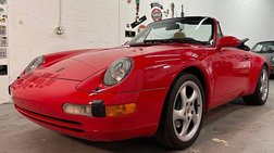 1997 Porsche 911 Carrera